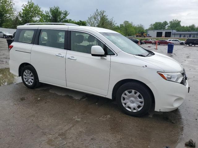 Vin: jn8ae2kp3e9102847, lot: 55526755, nissan quest s 20144