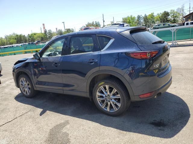 Vin: jm3kfbdm4l0739562, lot: 57867575, mazda cx-5 grand touring 20202