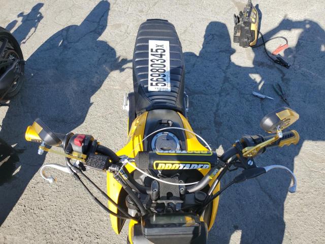 2022 HONDA GROM 125 MLHJC9216N5007967