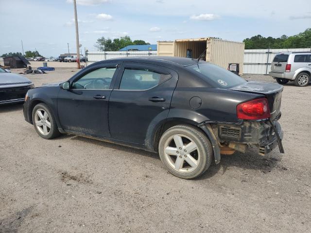 Vin: 1c3cdzab3dn644207, lot: 57441575, dodge avenger se 20132