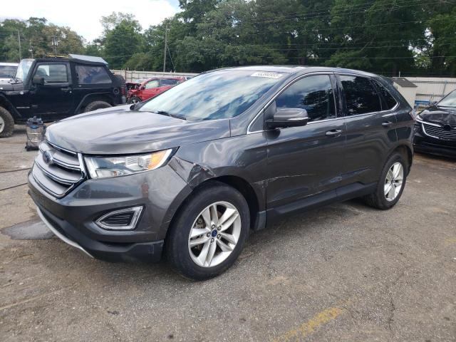 Vin: 2fmpk3j98gbc04525, lot: 56394955, ford edge sel 2016 img_1