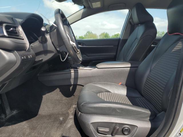 2021 TOYOTA CAMRY SE - 4T1G11AK1MU437131