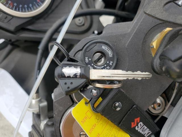 2020 SUZUKI GSX-R600 JS1GN7FA7L7100501