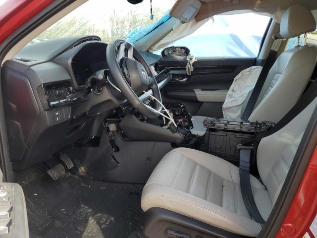 2025 HONDA CR-V EXL - 2HKRS4H75SH453563