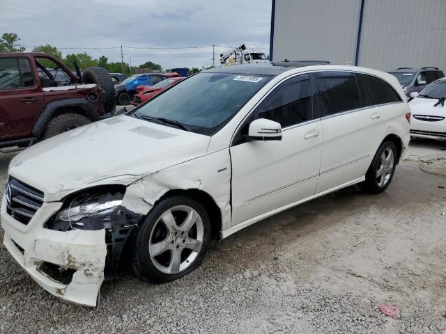 4jgcb5he4ca142964 Mercedes-benz R-class 350 4matic 2012