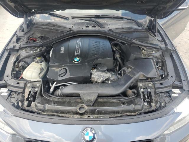 2016 BMW 435 I WBA3R1C59GK529376