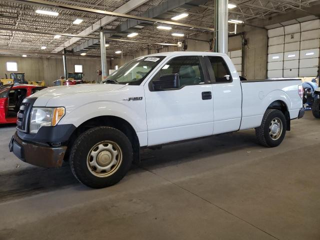 Vin: 1ftex1cw7ake77618, lot: 55766385, ford f-150 super cab 2010 img_1