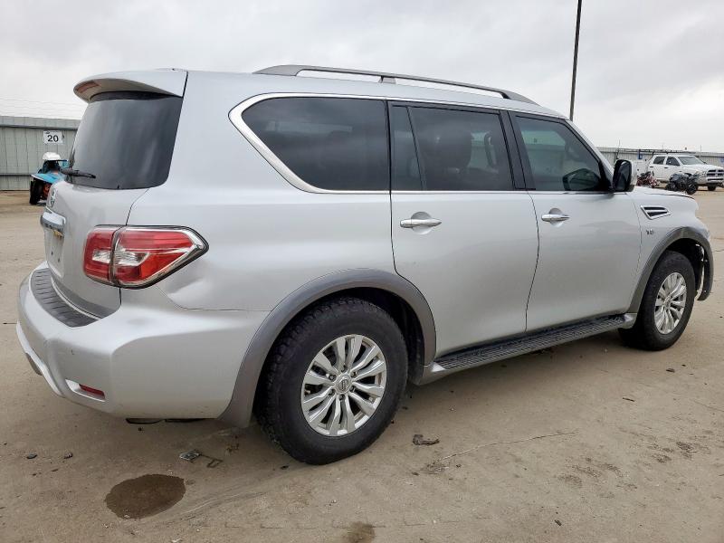 Vin: jn8ay2nc2h9504718, lot: 57451535, nissan armada sv 20173