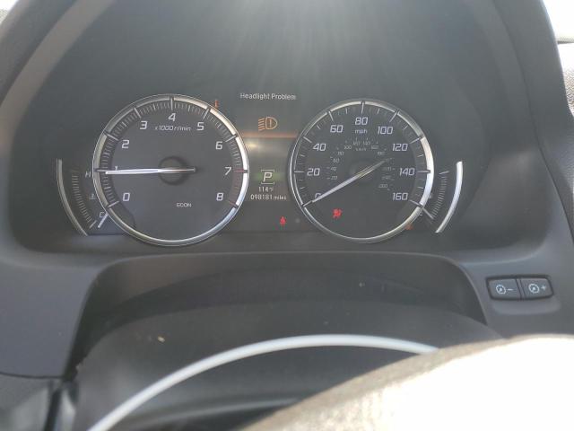 2019 ACURA TLX 19UUB1F37KA004208