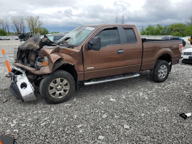 Vin: 1ftfx1et4cfb41105, lot: 56142175, ford f-150 super cab 2012 img_1