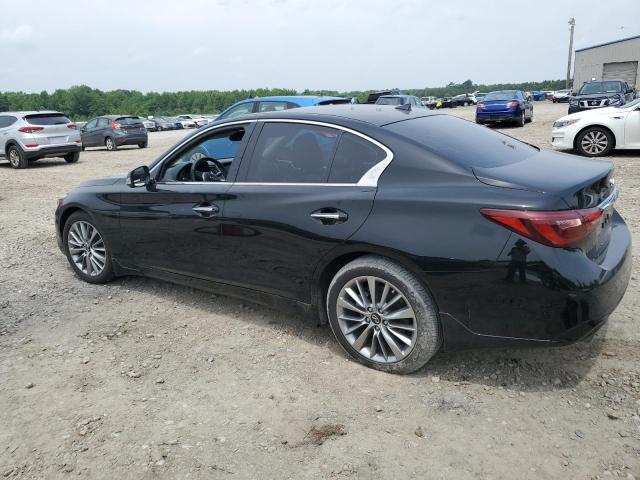 Vin: jn1ev7br0pm543687, lot: 56933645, infiniti q50 luxe 20232
