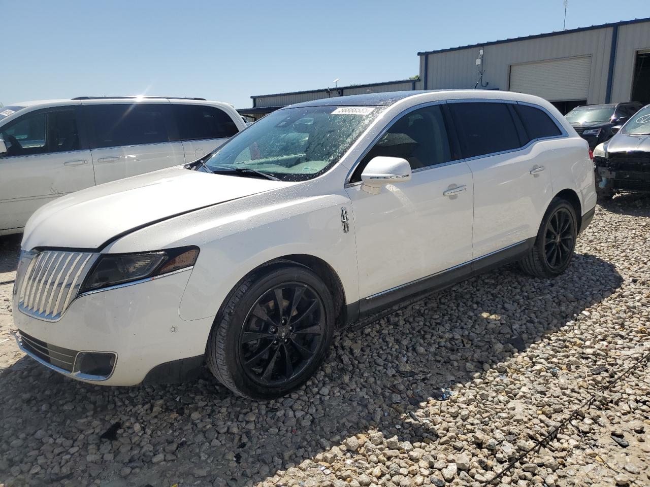 LINCOLN MKT