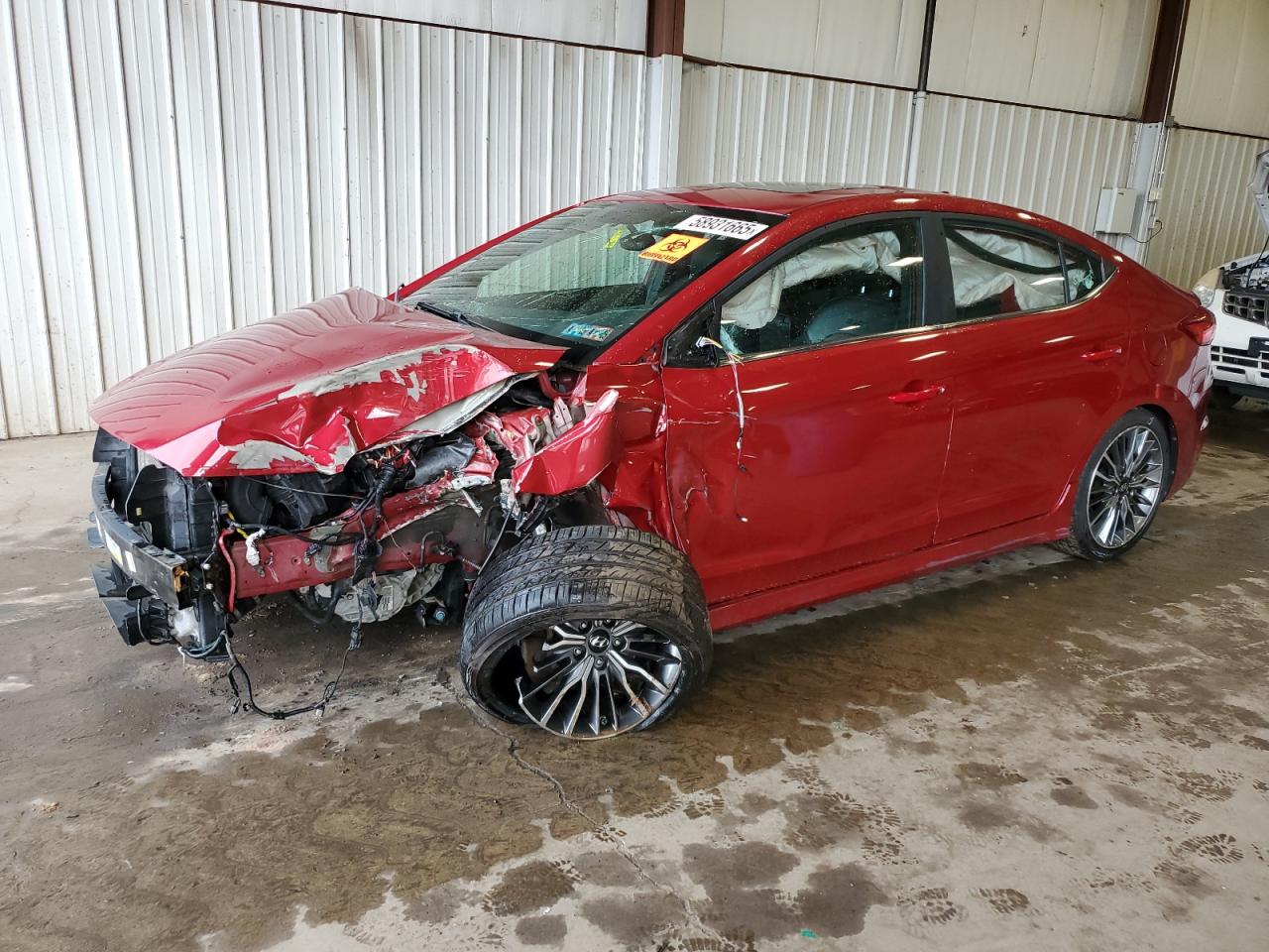 HYUNDAI ELANTRA SPORT