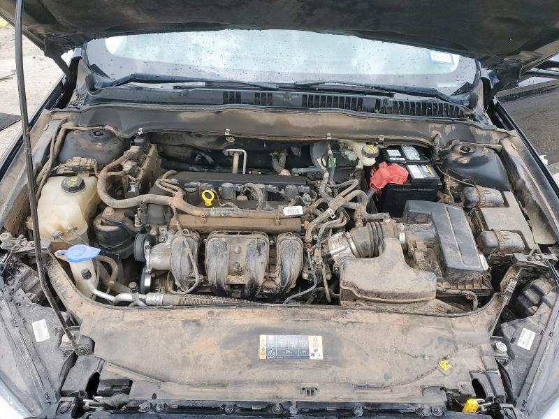 2016 FORD FUSION SE - 3FA6P0H74GR327671