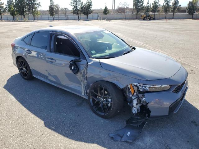 Vin: 2hgfe4f83sh315276, lot: 57712105, honda civic sport 20254