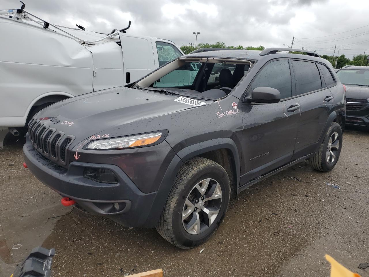 JEEP CHEROKEE TRAILHAWK