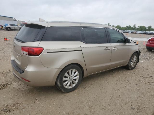 2015 KIA SEDONA EX - KNDMC5C15F6020955