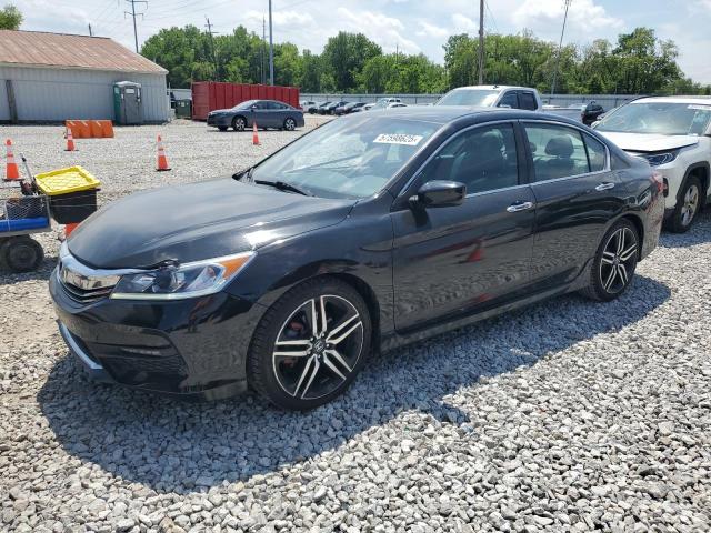Vin: 1hgcr2f68ha007408, lot: 57598625, honda accord sport 2017 img_1