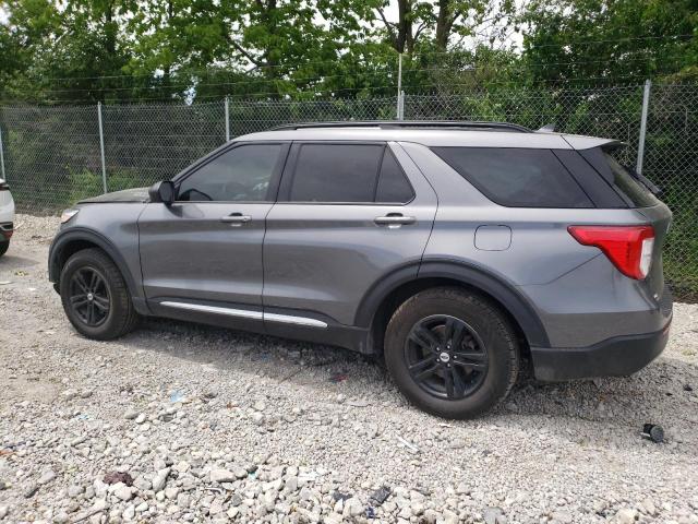 Vin: 1fmsk7dh6ngb90683, lot: 57266545, ford explorer xlt 20222