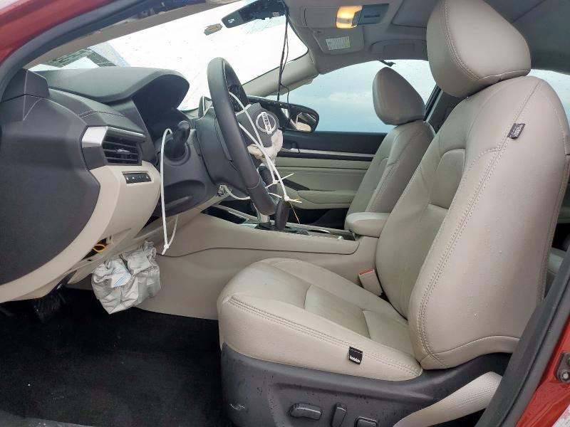2020 NISSAN ALTIMA SV - 1N4BL4DV4LN323851