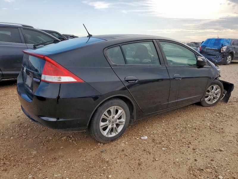 Vin: jhmze2h72as038002, lot: 58484365, honda insight ex 20103