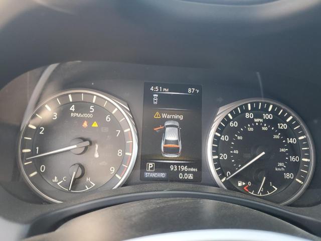 2019 INFINITI Q50 LUXE - JN1EV7AP2KM513678