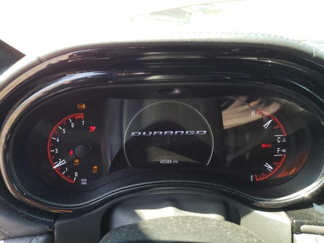 2021 DODGE DURANGO CI 1C4RDJEG9MC759130
