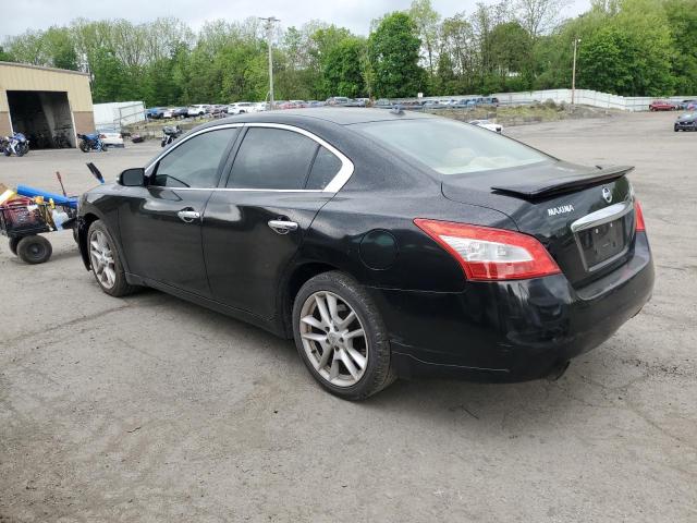 Vin: 1n4aa5ap0ac817243, lot: 56154125, nissan maxima s 20102