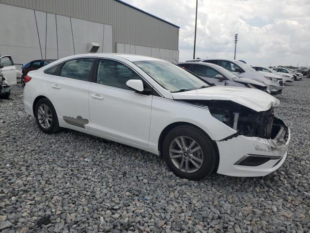 Vin: 5npe24afxhh487071, lot: 56207795, hyundai sonata se 20174