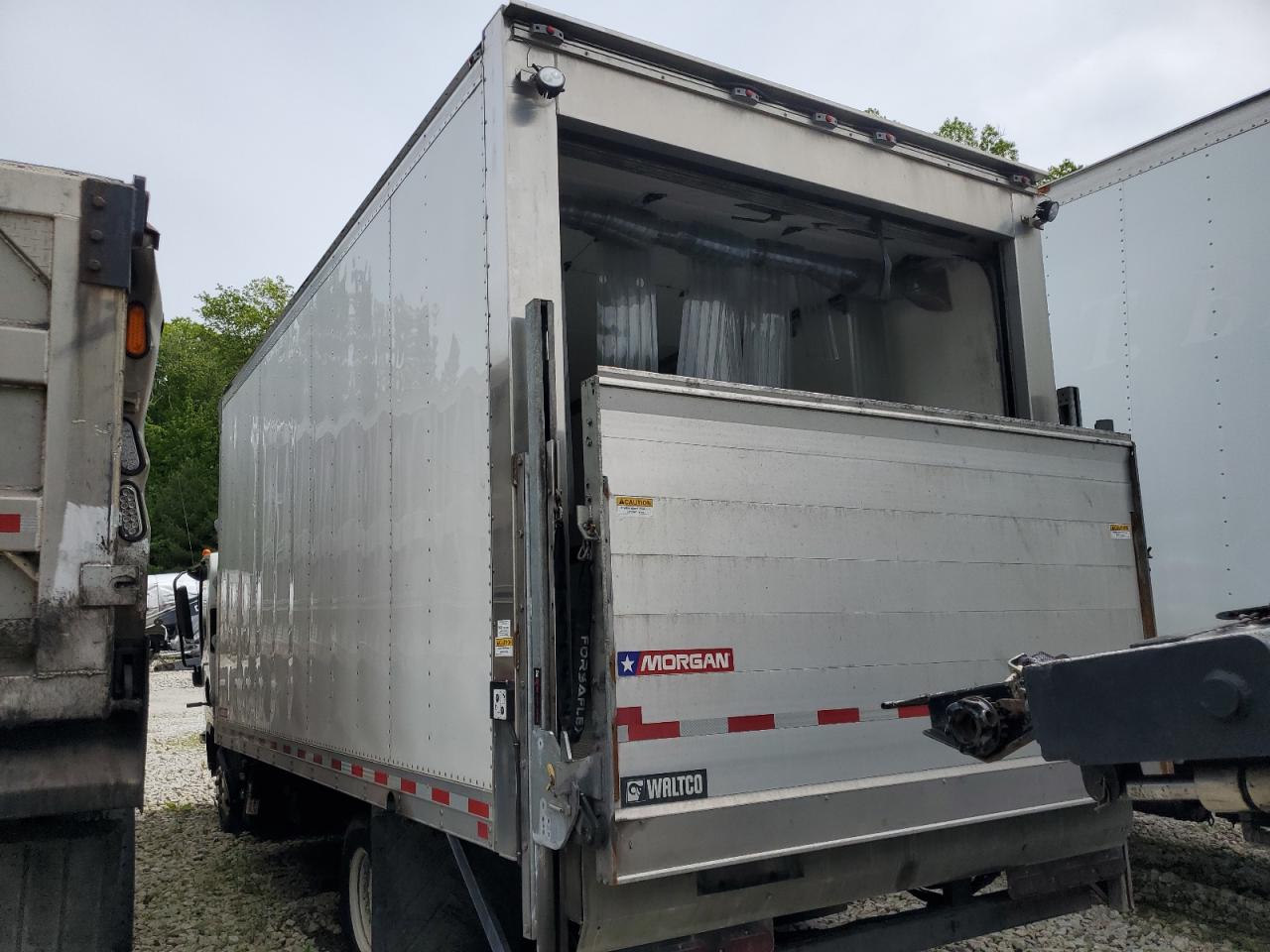 CHEVROLET SILVERADO 4500 4500HD