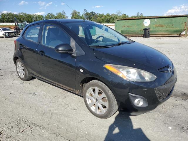 Vin: jm1de1lz8e0179513, lot: 58049695, mazda 2 touring 20144