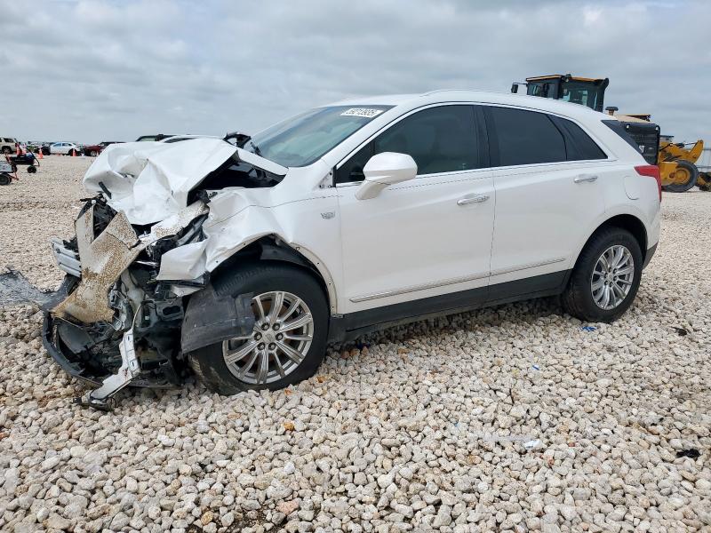 Vin: 1gyknars8jz161546, lot: 59213935, cadillac xt5 2018 img_1