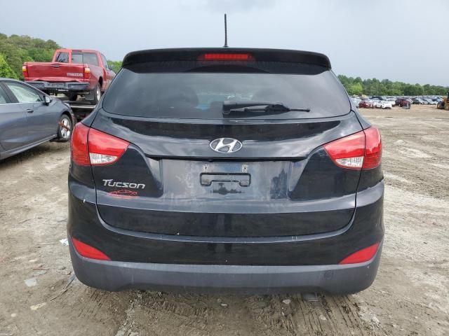 2015 HYUNDAI TUCSON GLS - KM8JT3AF0FU110141