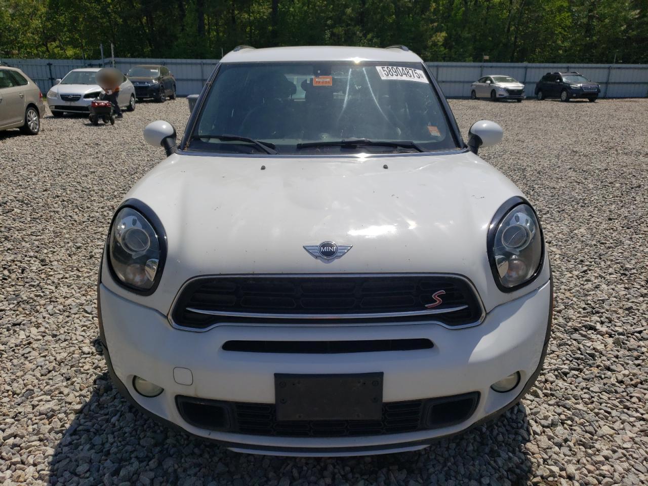 MINI COOPER S COUNTRYMAN