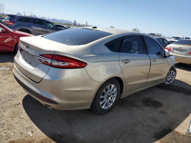 Vin: 3fa6p0g71hr210987, lot: 56480365, ford fusion s 20173