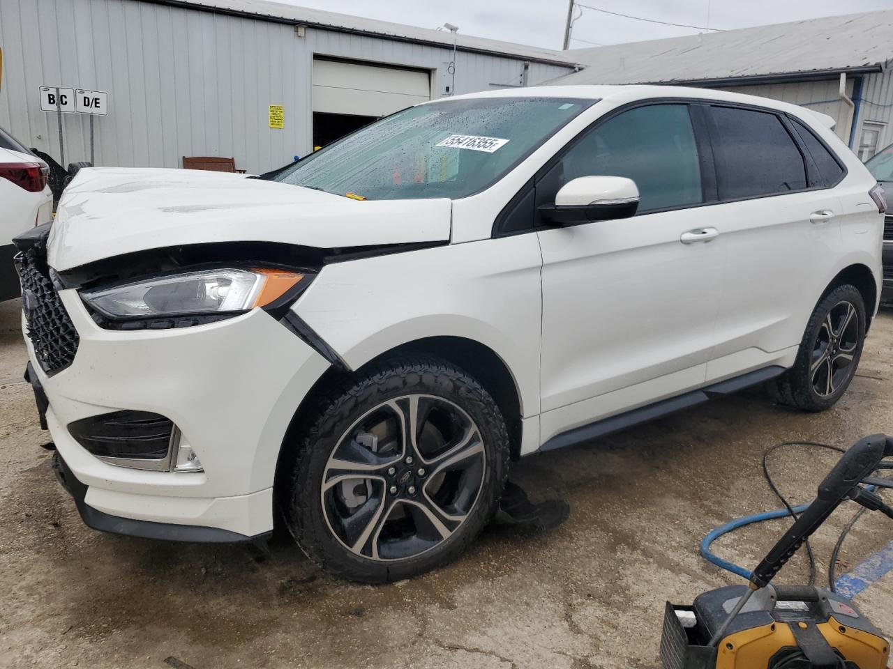 FORD EDGE ST