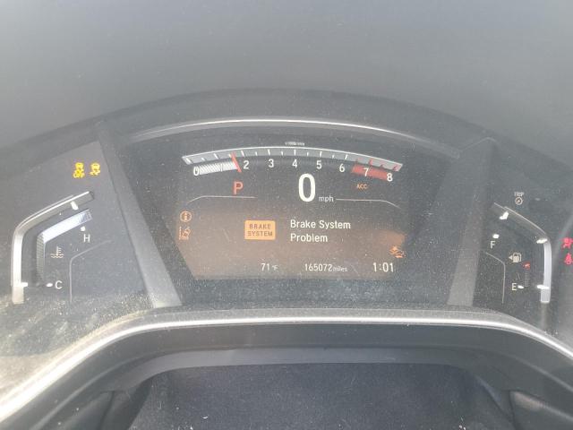 2018 HONDA CR-V EXL - 5J6RW2H82JL016979