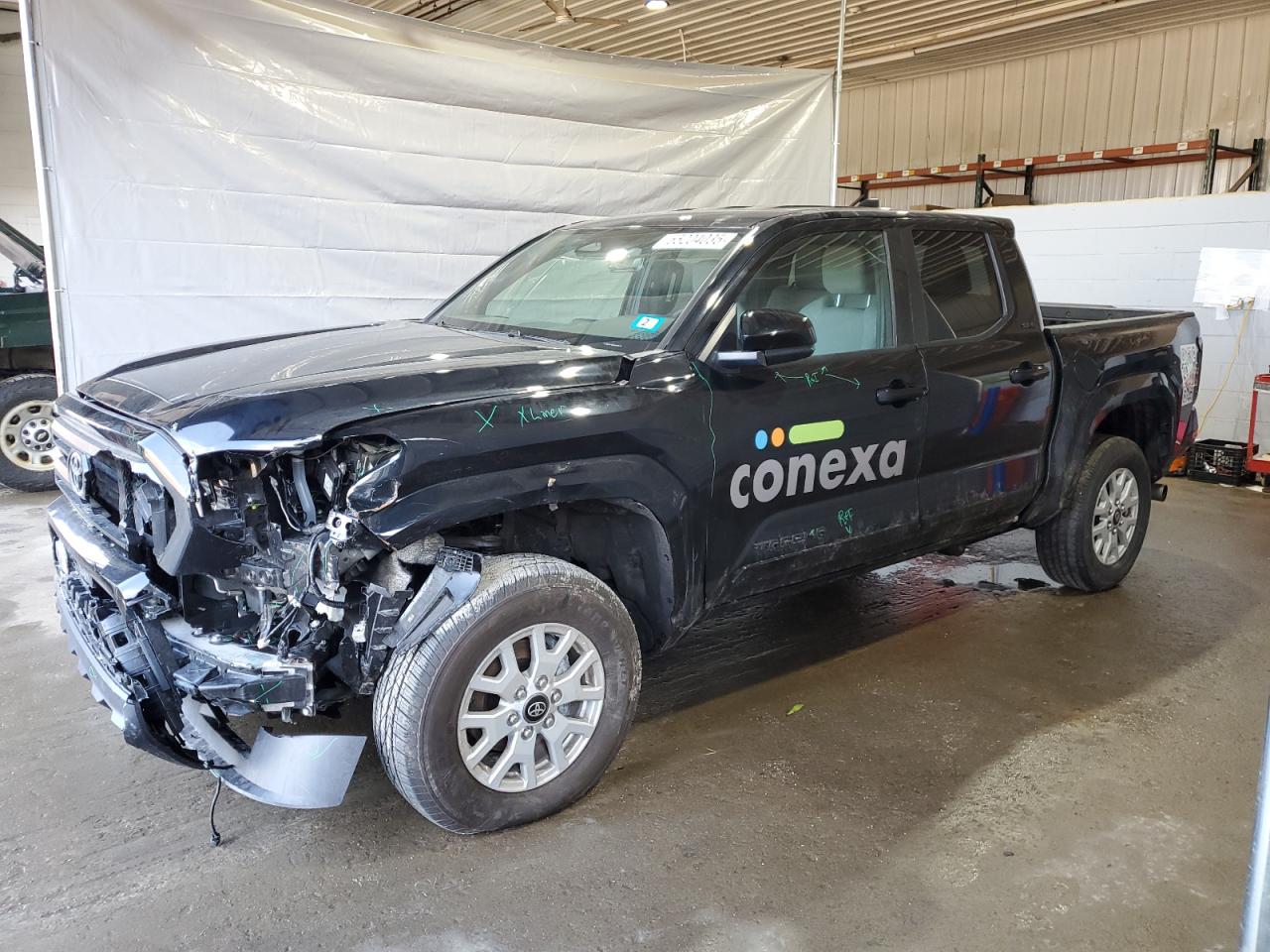 TOYOTA TACOMA DOUBLE CAB