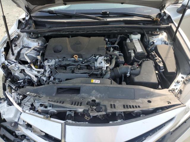 2020 TOYOTA CAMRY SE - 4T1G11AK2LU502857