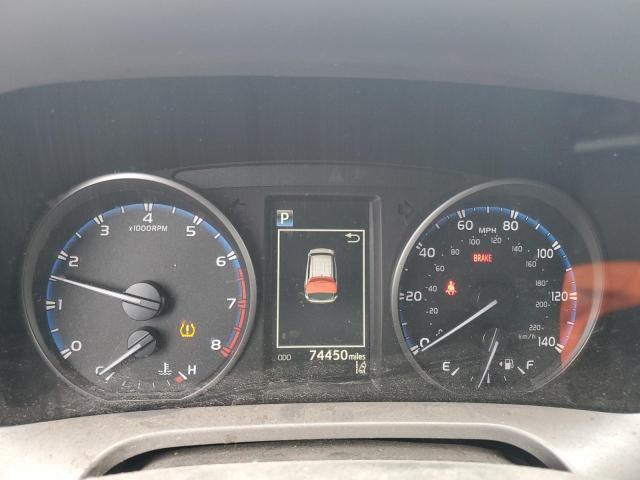 2017 TOYOTA RAV4 LE - JTMBFREV4HJ168309