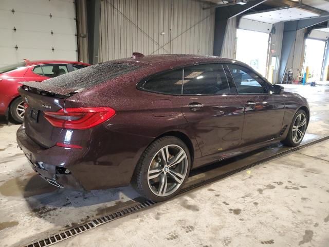 Vin: wbajv6c58jbk07769, lot: 57037785, bmw 6 series xigt 20183