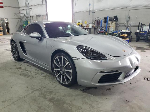 Vin: wp0aa2a83rk255633, lot: 55687325, porsche cayman base 20244