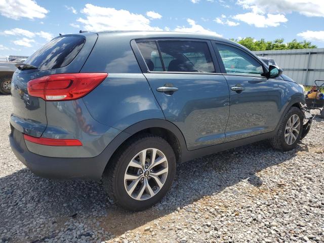 Vin: kndpb3ac9e7550881, lot: 57843645, kia sportage base 20143