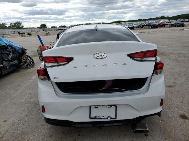 2018 HYUNDAI SONATA SE - 5NPE24AF7JH665489