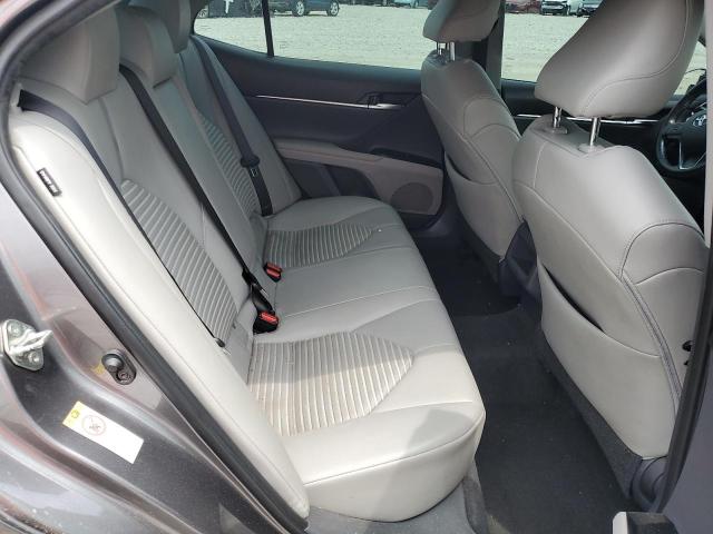 2018 TOYOTA CAMRY L 4T1B11HK4JU507880