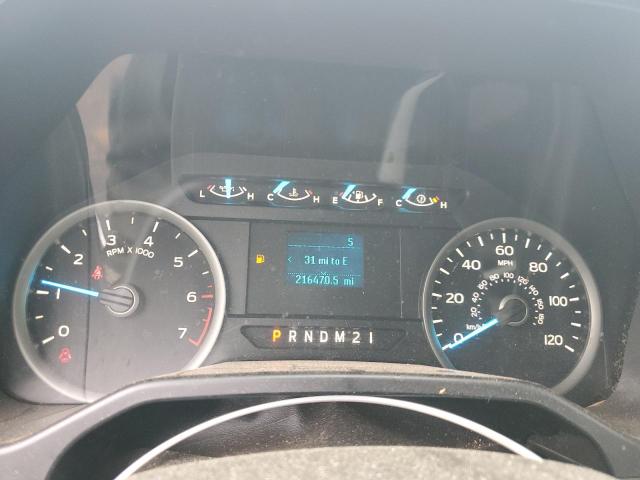 2016 FORD F150 SUPER - 1FTFX1EF4GKE26183