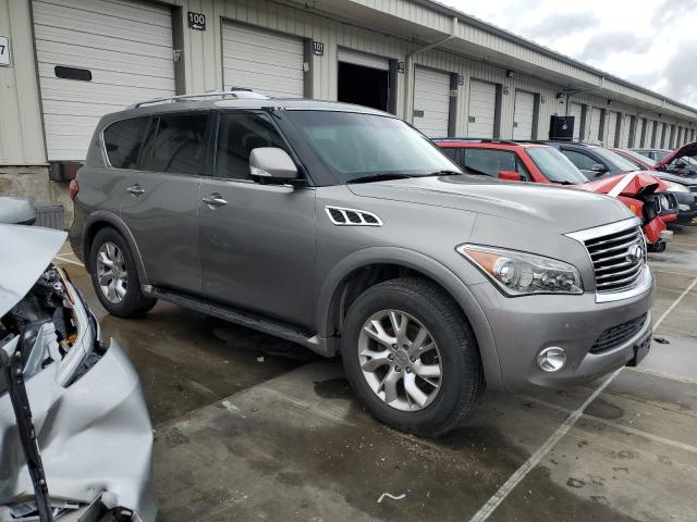 Vin: jn8az2nf0c9516432, lot: 58757335, infiniti qx56 20124