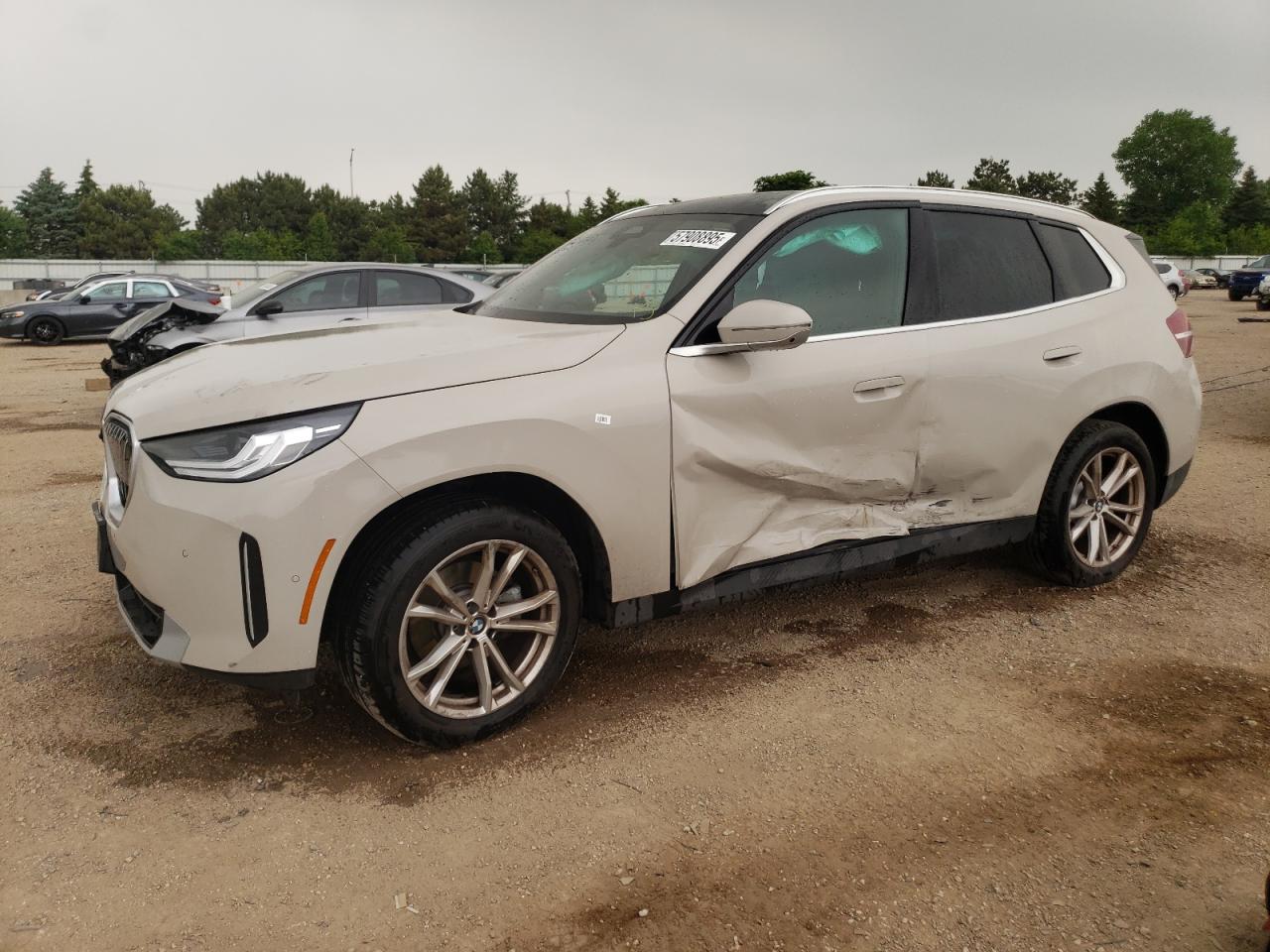 BMW X3 30 XDRIVE