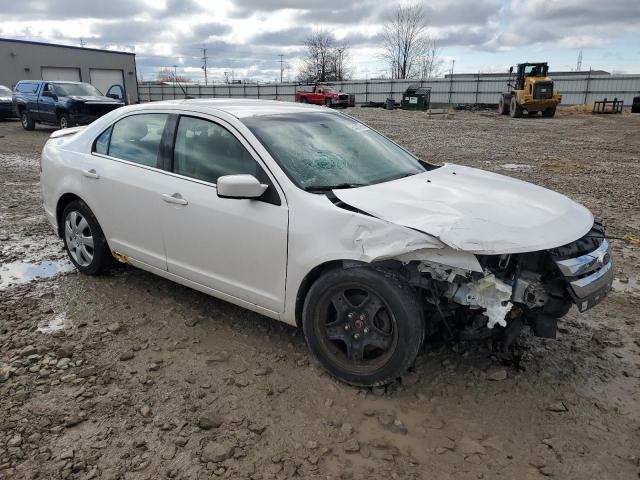 Vin: 3fahp0hg3br133358, lot: 54867915, ford fusion se 20114