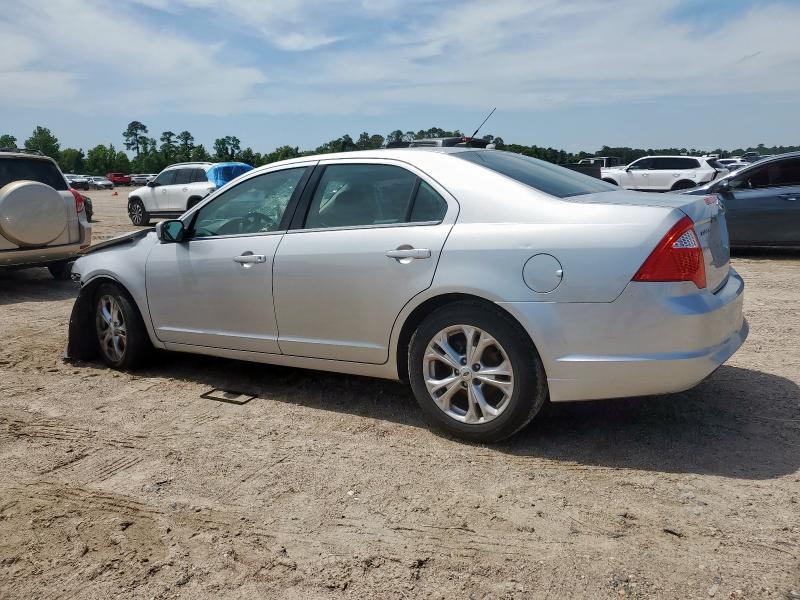 Vin: 3fahp0hg8cr145183, lot: 58627705, ford fusion se 20122
